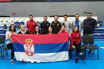 Evropska liga mladih: Srbija ubedljivo do vize za finalni turnir